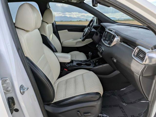 Used 2018 Kia Sorento SX image 21