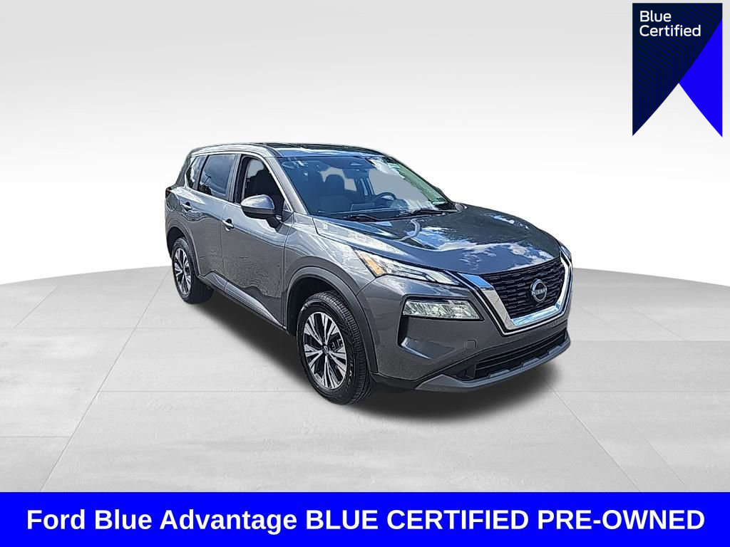 Used 2023 Nissan Rogue SV