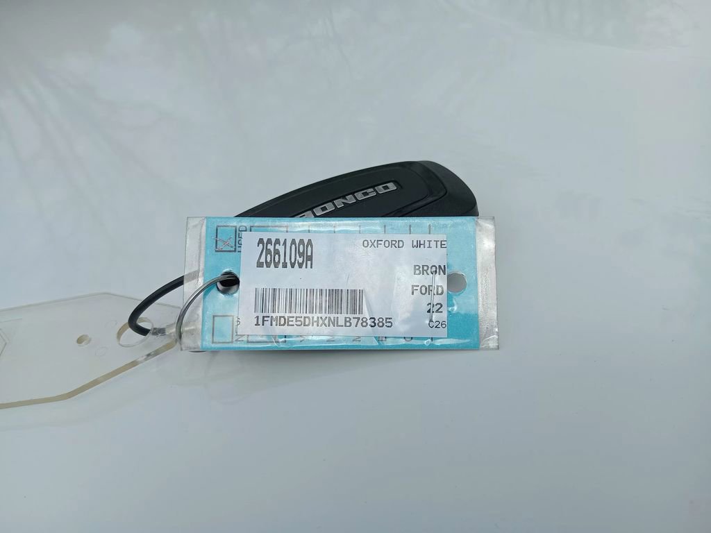 Certified 2022 Ford Bronco Outer Banks image 24