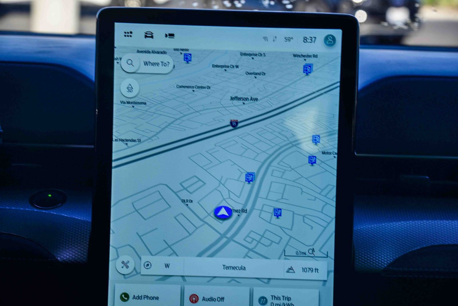 Certified 2023 Ford Mustang Mach-E Select image 14