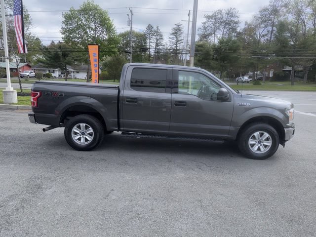 Certified 2018 Ford F150 XLT AWD/4WD image 3
