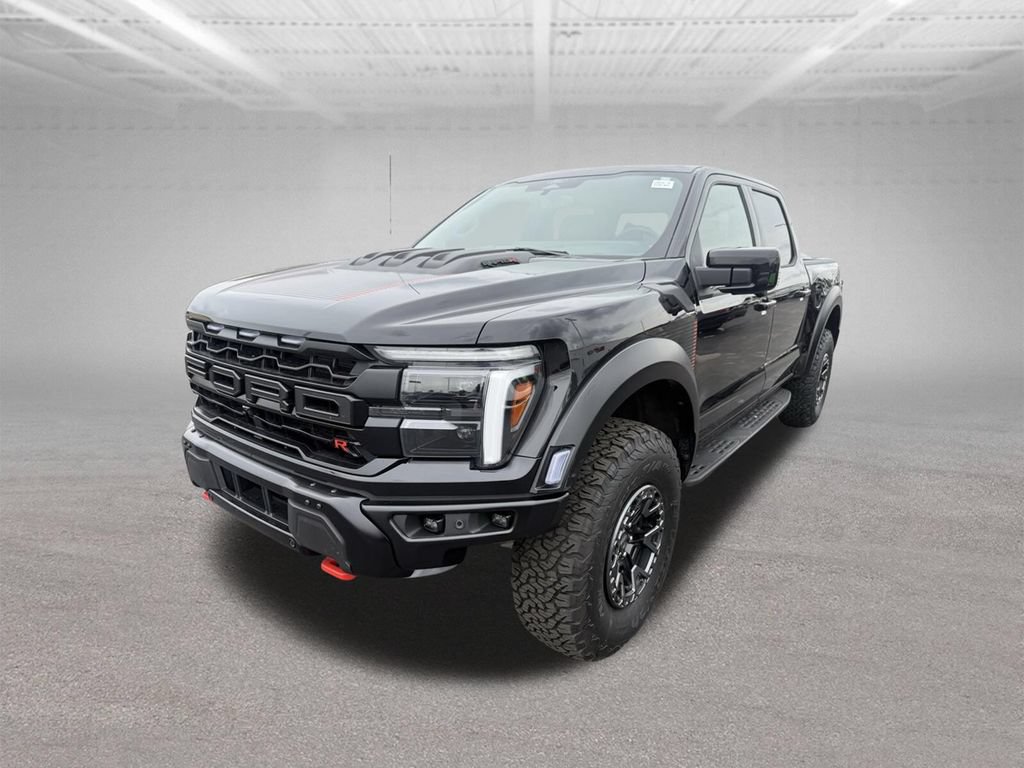 Certified 2025 Ford F150 Raptor w/ Equipment Group 803A Raptor R AWD/4WD image 10