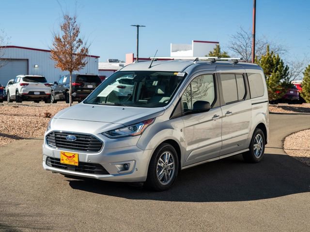 Certified 2023 Ford Transit Connect XLT w/ XLT Premium Package image 2