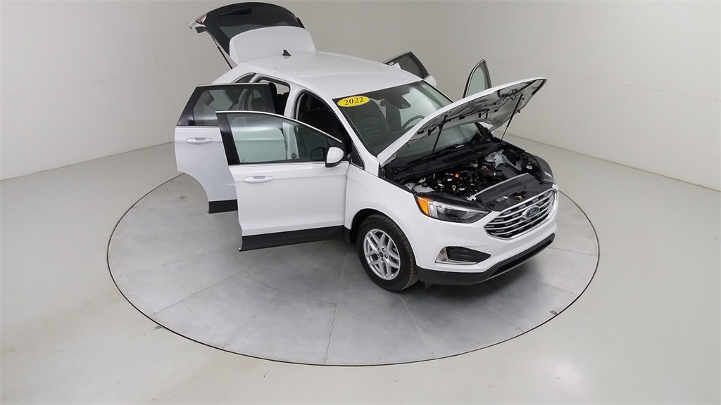 Certified 2022 Ford Edge SEL image 44