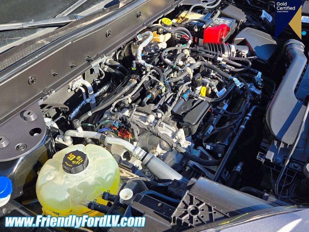 Certified 2022 Ford Bronco Sport Big Bend w/ Convenience Package image 16