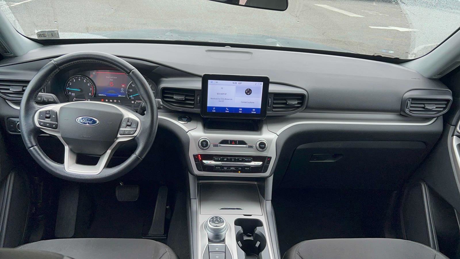 Certified 2022 Ford Explorer XLT image 29