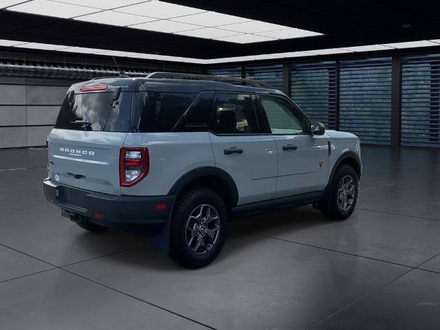 Certified 2023 Ford Bronco Sport Badlands AWD/4WD image 13