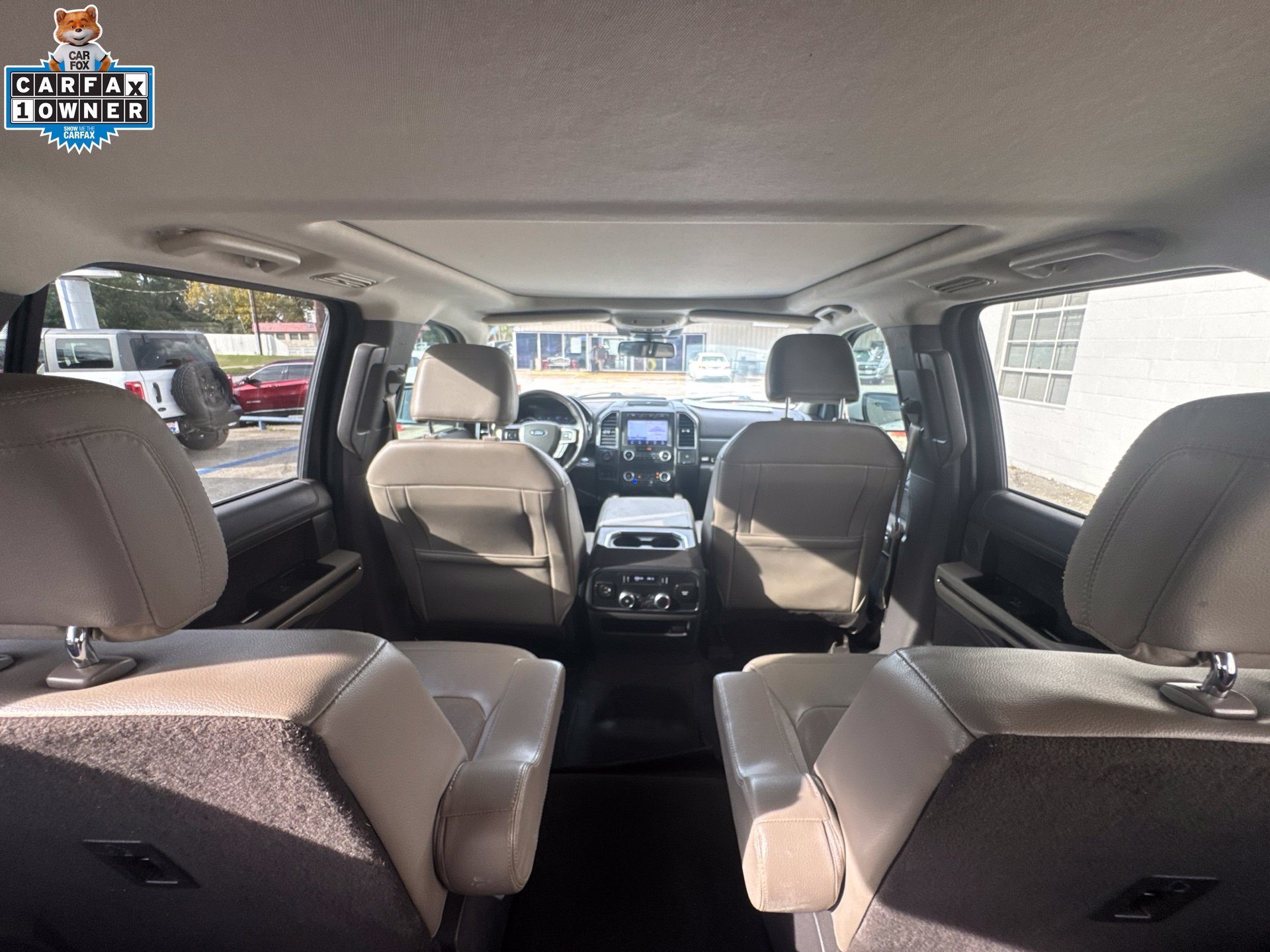 Certified 2021 Ford Expedition Limited RWD image 35