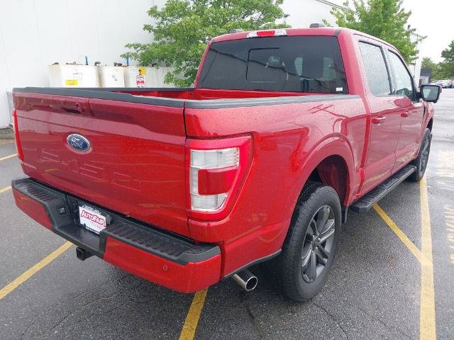 Certified 2023 Ford F150 Lariat w/ Equipment Group 502A High AWD/4WD image 8