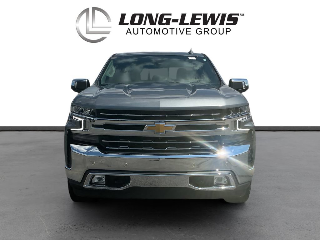 Used 2022 Chevrolet Silverado 1500 LTZ w/ LTZ Premium Package AWD/4WD image 11