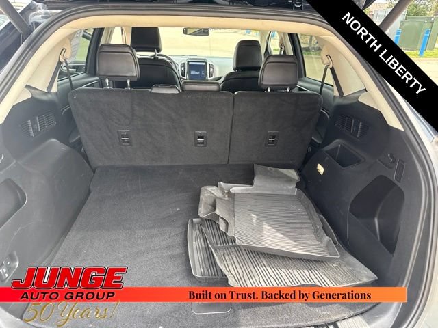 Certified 2024 Ford Edge SEL w/ Convenience Package AWD/4WD image 14