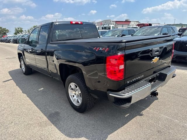 Used 2018 Chevrolet Silverado 1500 LT AWD/4WD image 7
