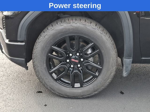 Used 2023 GMC Sierra 1500 Elevation image 32