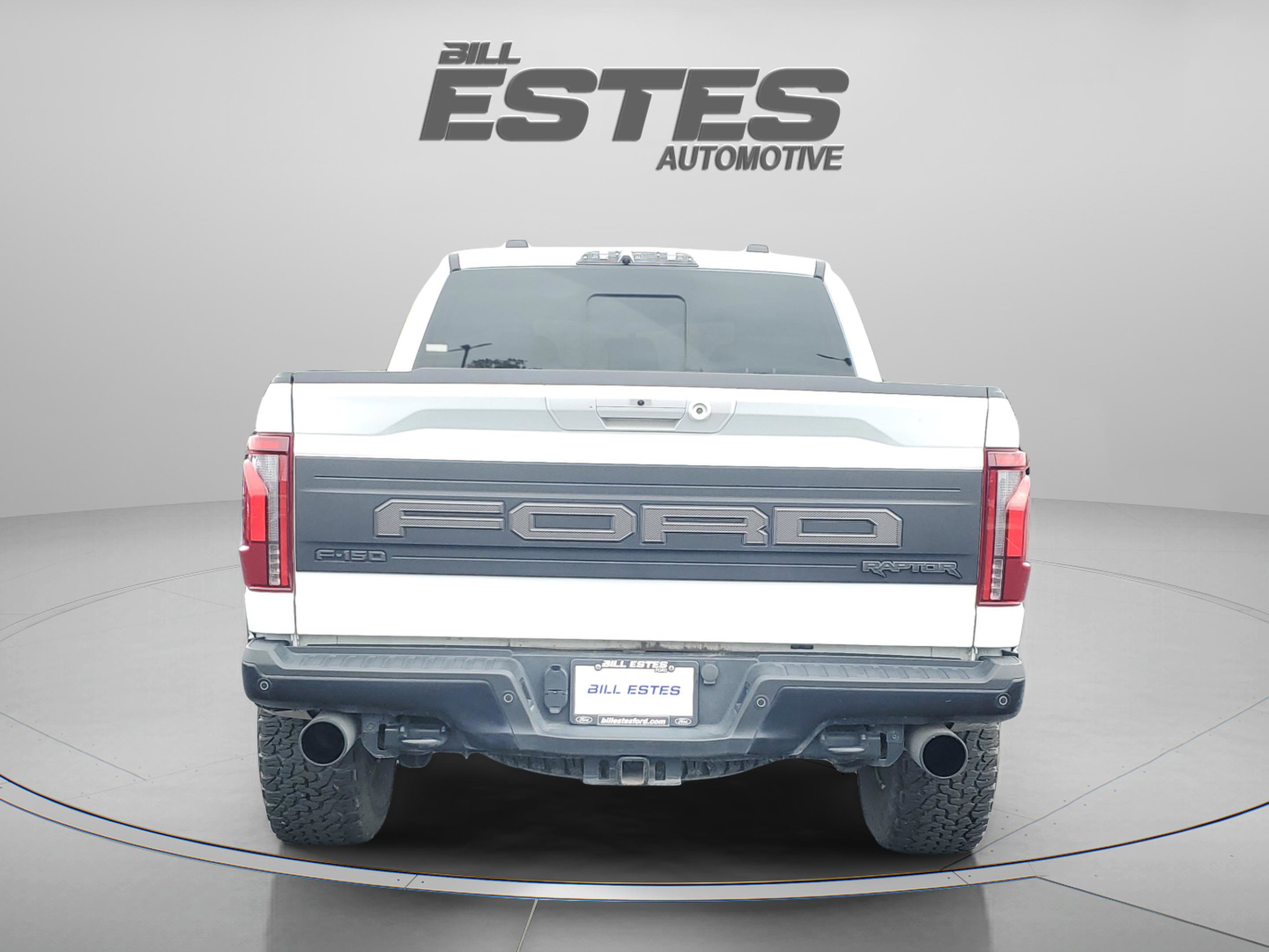 Certified 2024 Ford F150 Raptor AWD/4WD image 3