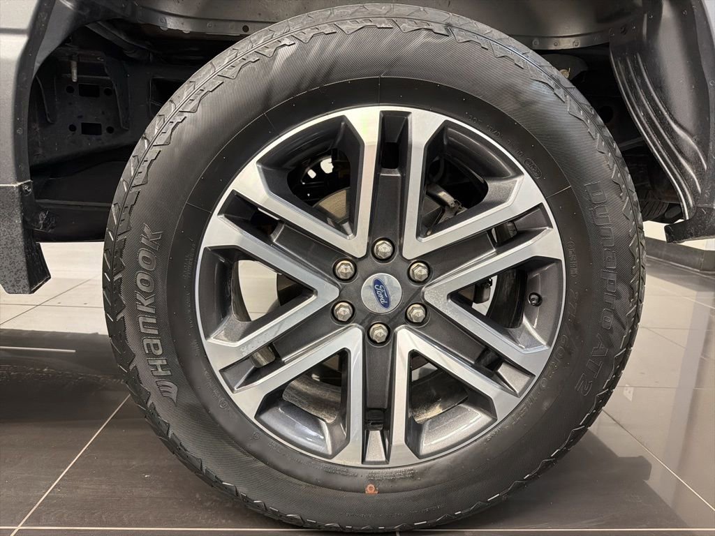 Certified 2023 Ford F150 XL w/ STX Appearance Package AWD/4WD image 7