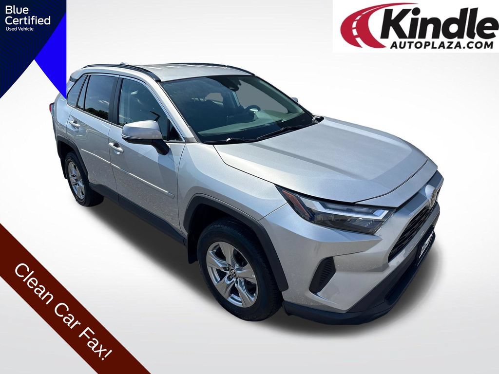 Used 2024 Toyota RAV4 XLE