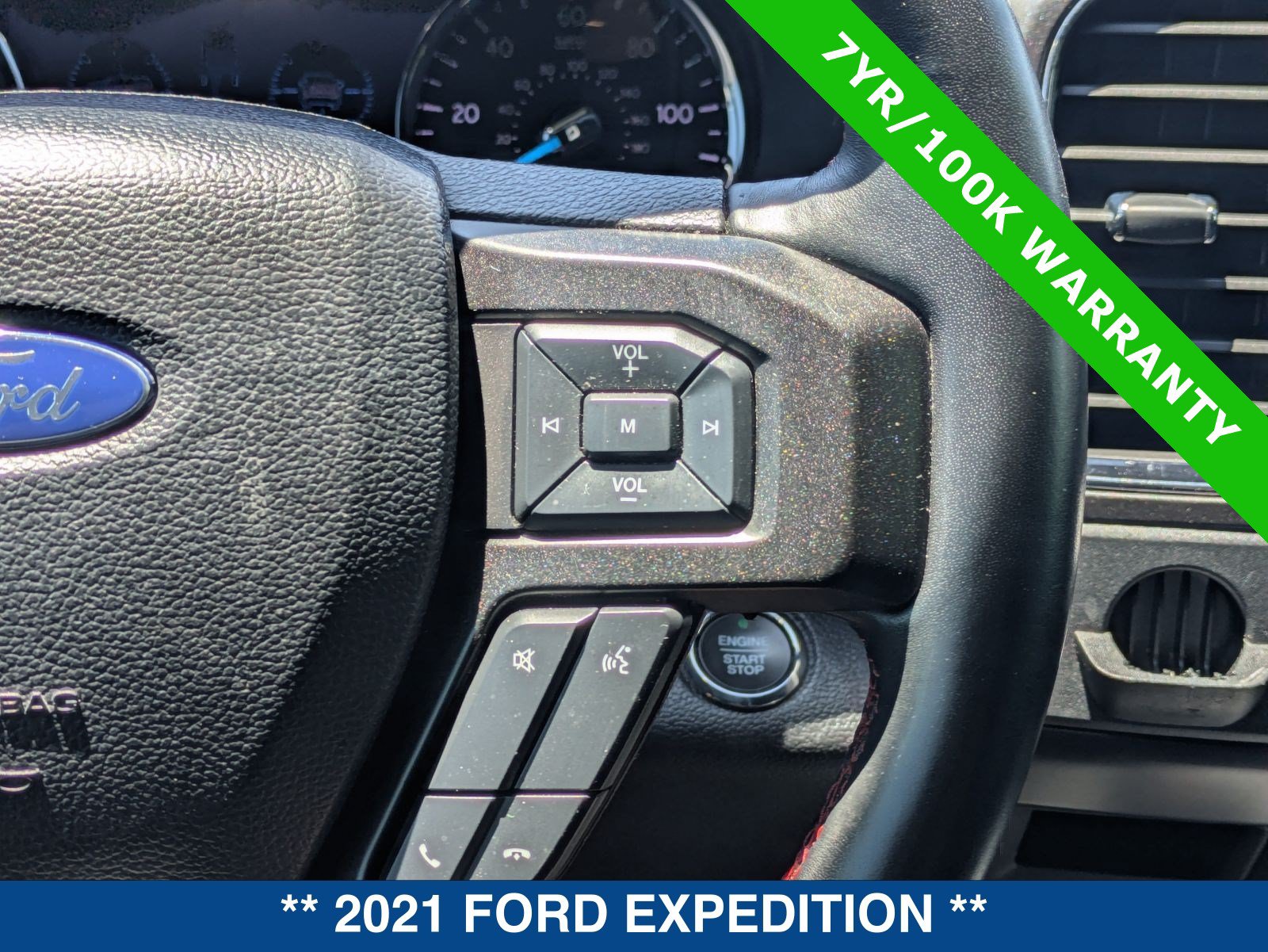 Certified 2021 Ford Expedition Limited AWD/4WD image 66