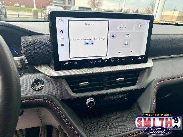 Certified 2025 Ford Explorer ST-Line w/ Premium Package AWD/4WD image 23
