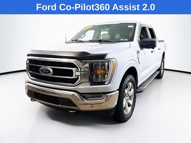 Certified 2021 Ford F150 XLT w/ Equipment Group 302A High