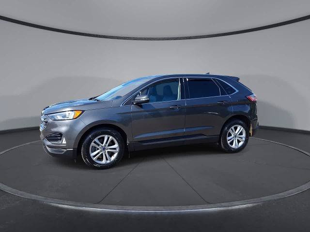 Certified 2020 Ford Edge SEL w/ Convenience Package AWD/4WD image 4