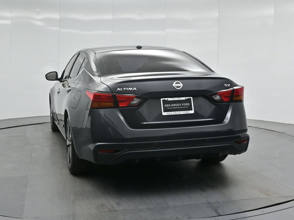 Used 2022 Nissan Altima 2.5 SV image 18