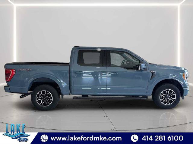 Certified 2023 Ford F150 XLT w/ Equipment Group 302A High AWD/4WD image 8