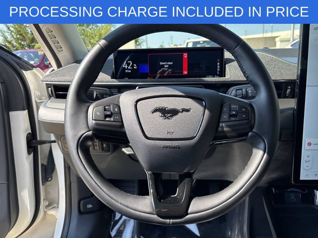 Certified 2023 Ford Mustang Mach-E Premium AWD/4WD image 6