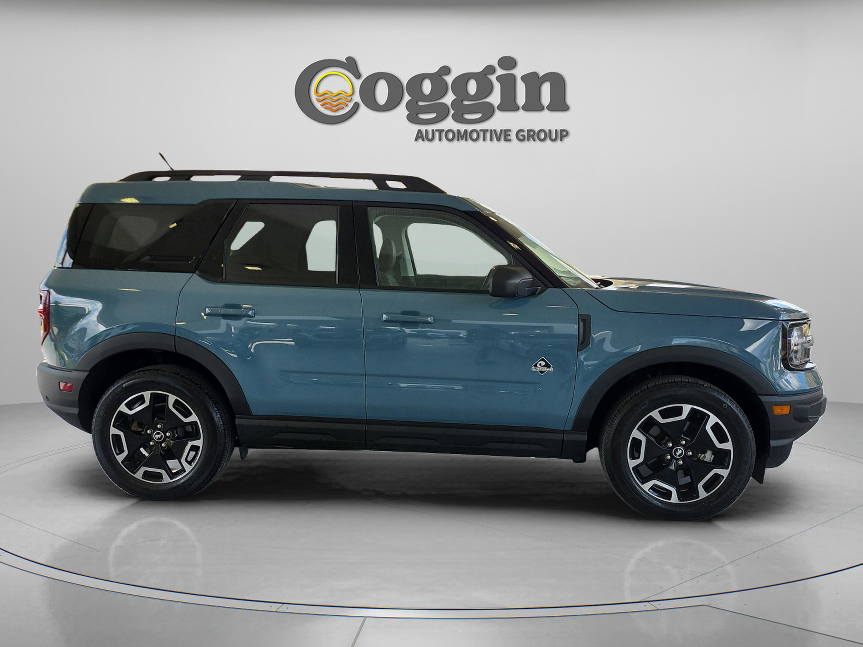 Certified 2023 Ford Bronco Sport Outer Banks w/ Tech Package image 6