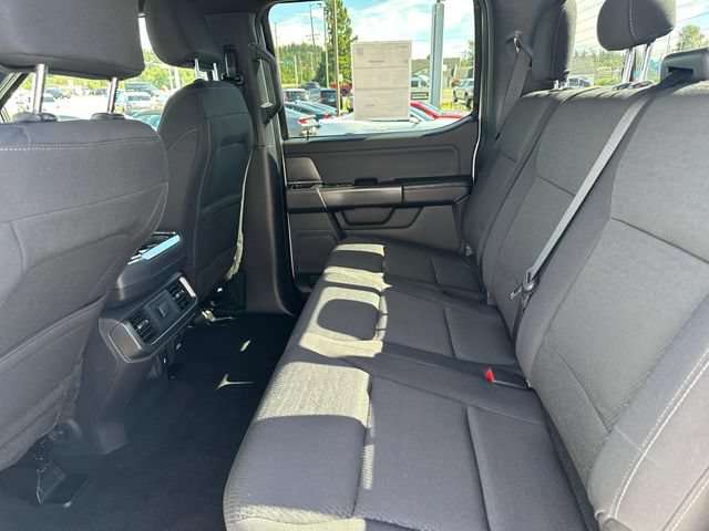 Certified 2024 Ford F150 XLT w/ Equipment Group 302A MID AWD/4WD image 20