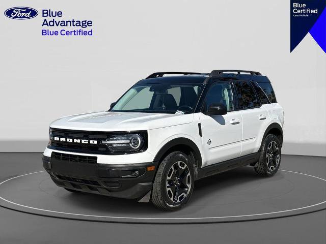 Certified 2023 Ford Bronco Sport Outer Banks image 1
