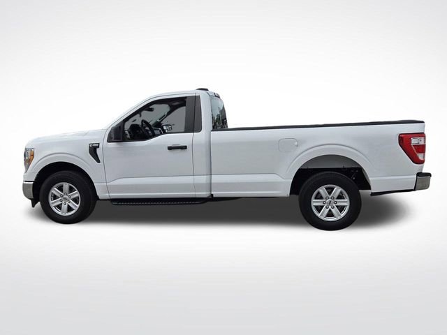 Certified 2021 Ford F150 XL w/ Equipment Group 101A High RWD image 6