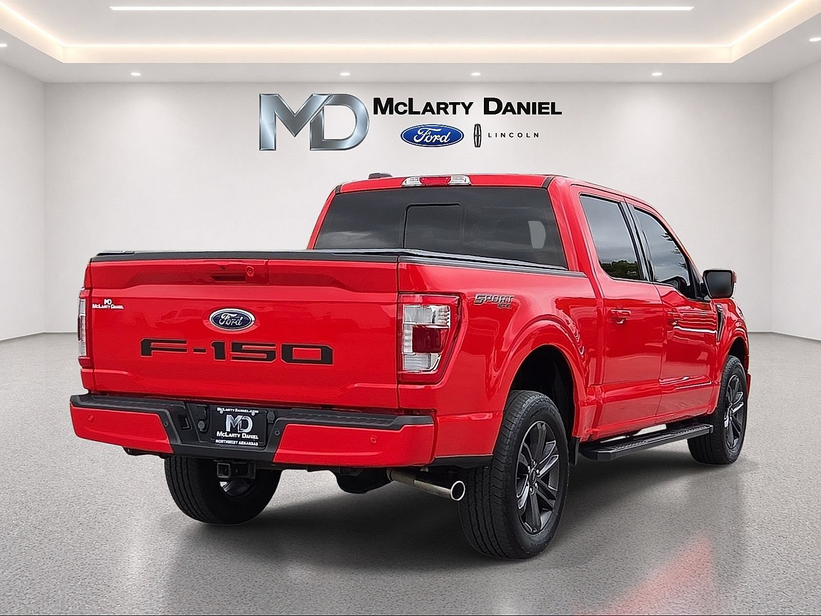 Certified 2022 Ford F150 Lariat w/ Equipment Group 502A High AWD/4WD image 5
