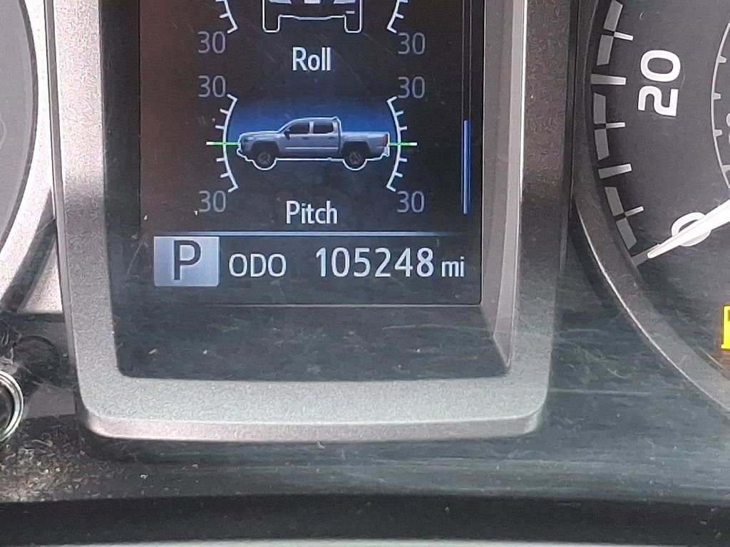 Used 2019 Toyota Tacoma TRD Off-Road image 19