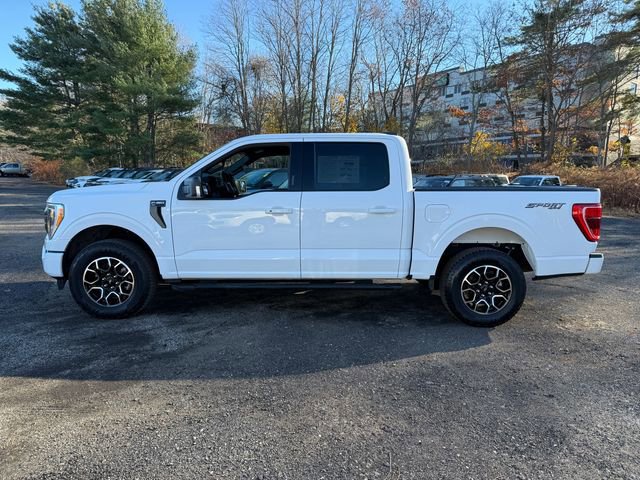 Certified 2022 Ford F150 XLT w/ Equipment Group 302A High image 10