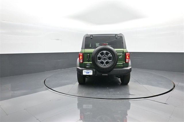 Certified 2024 Ford Bronco Big Bend image 6