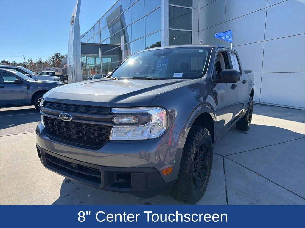 Certified 2023 Ford Maverick XLT w/ Equipment Group 300A Standard image 4