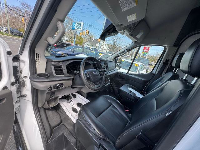 Certified 2024 Ford Transit 250 148 High Roof image 14