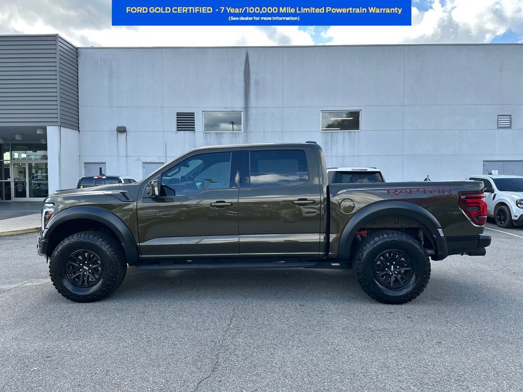 Certified 2025 Ford F150 Raptor AWD/4WD image 5