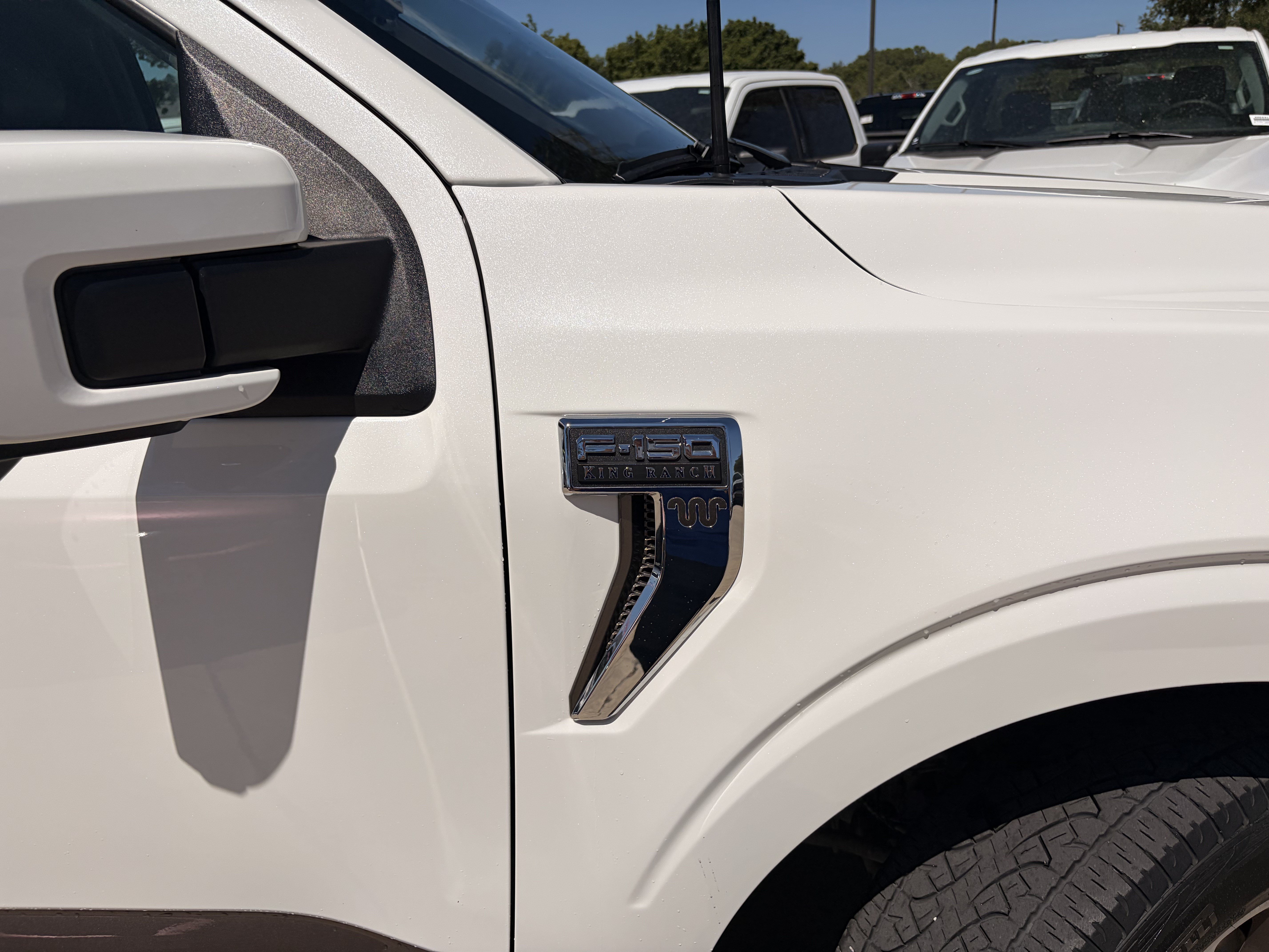 Certified 2023 Ford F150 King Ranch w/ Equipment Group 601A High AWD/4WD image 3
