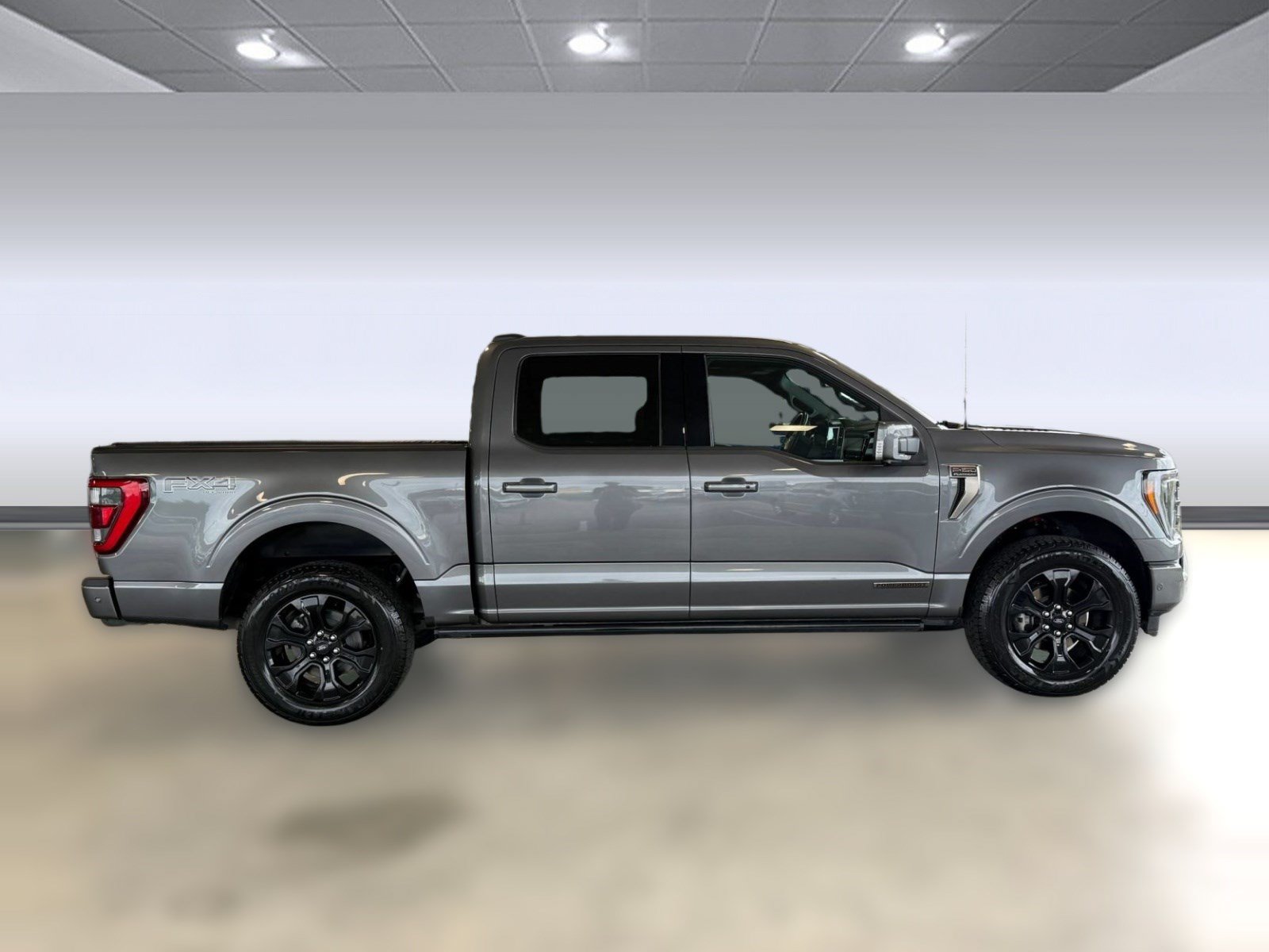 Certified 2023 Ford F150 Platinum w/ Equipment Group 701A High AWD/4WD image 8