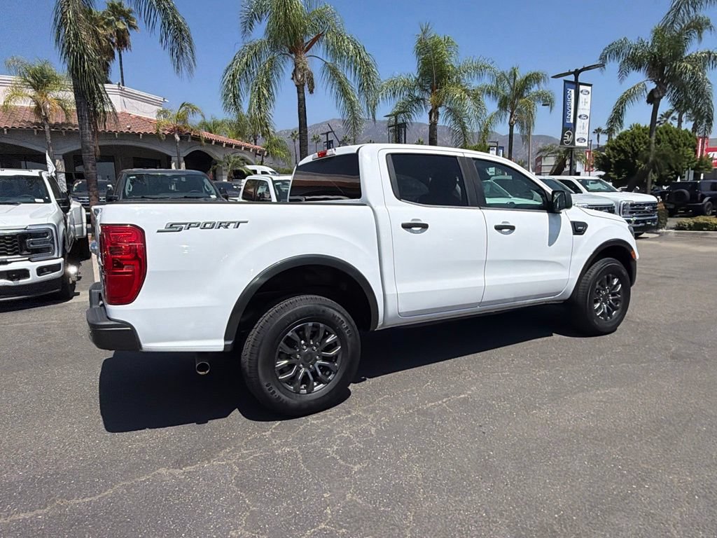 Certified 2020 Ford Ranger XLT w/ Equipment Group 301A Mid RWD image 13