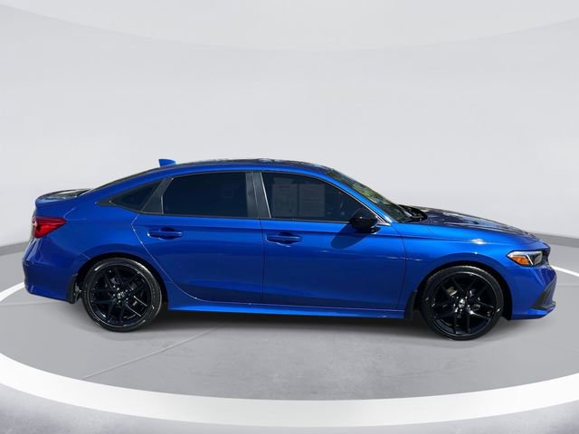 Used 2024 Honda Civic Sport image 4
