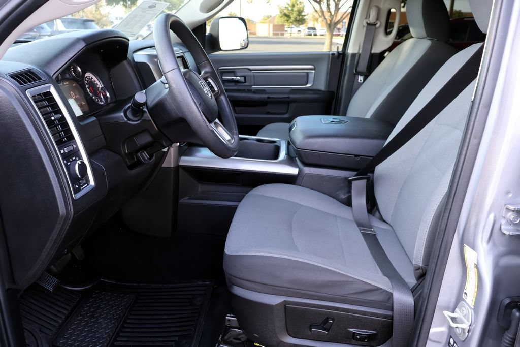 Used 2023 RAM 1500 Classic SLT w/ Trailer & Traction Group AWD/4WD image 27