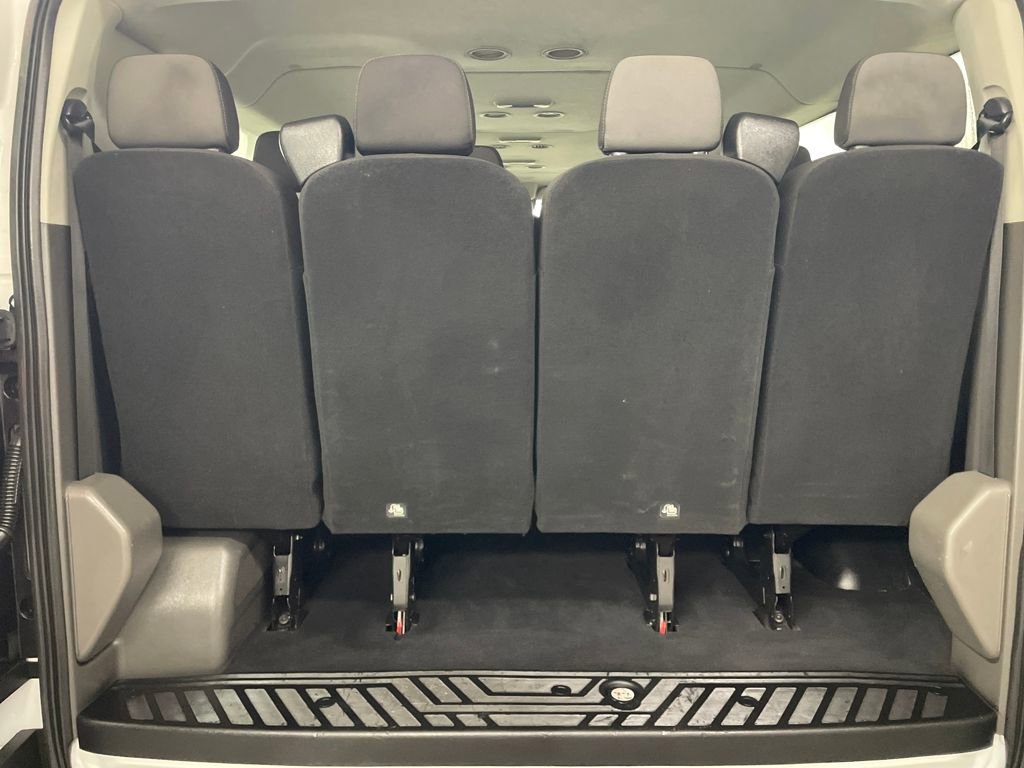 Certified 2022 Ford Transit 350 XLT image 32