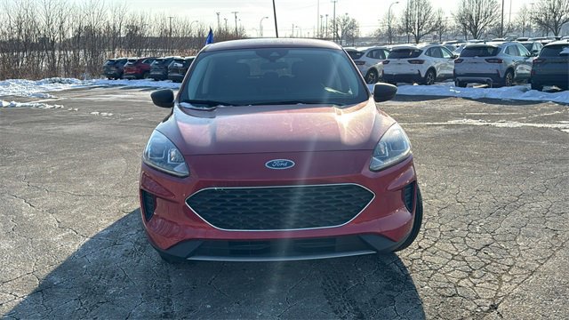 Certified 2022 Ford Escape SE w/ Convenience Package image 9