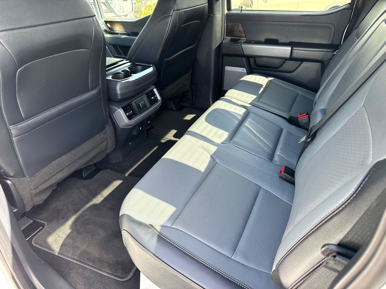Certified 2023 Ford F150 Lightning Lariat AWD/4WD image 20