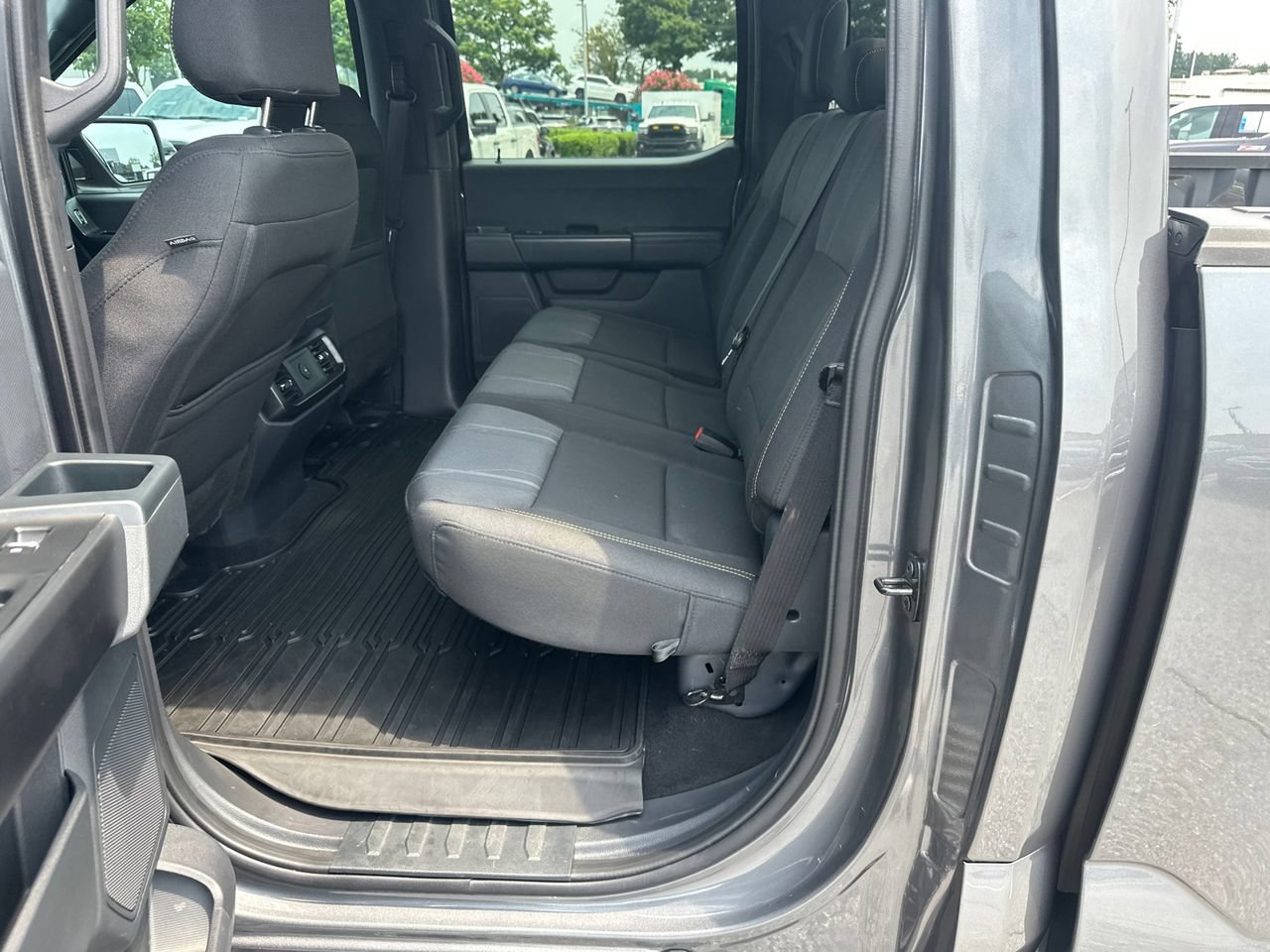 Certified 2025 Ford F150 STX AWD/4WD image 22