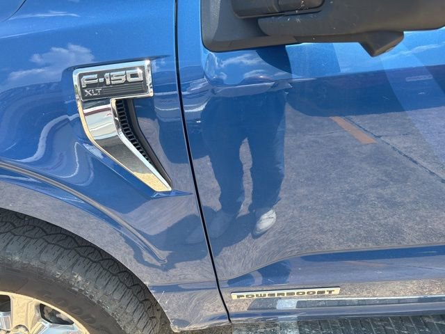 Certified 2024 Ford F150 XLT w/ Mobile Office Package AWD/4WD image 12