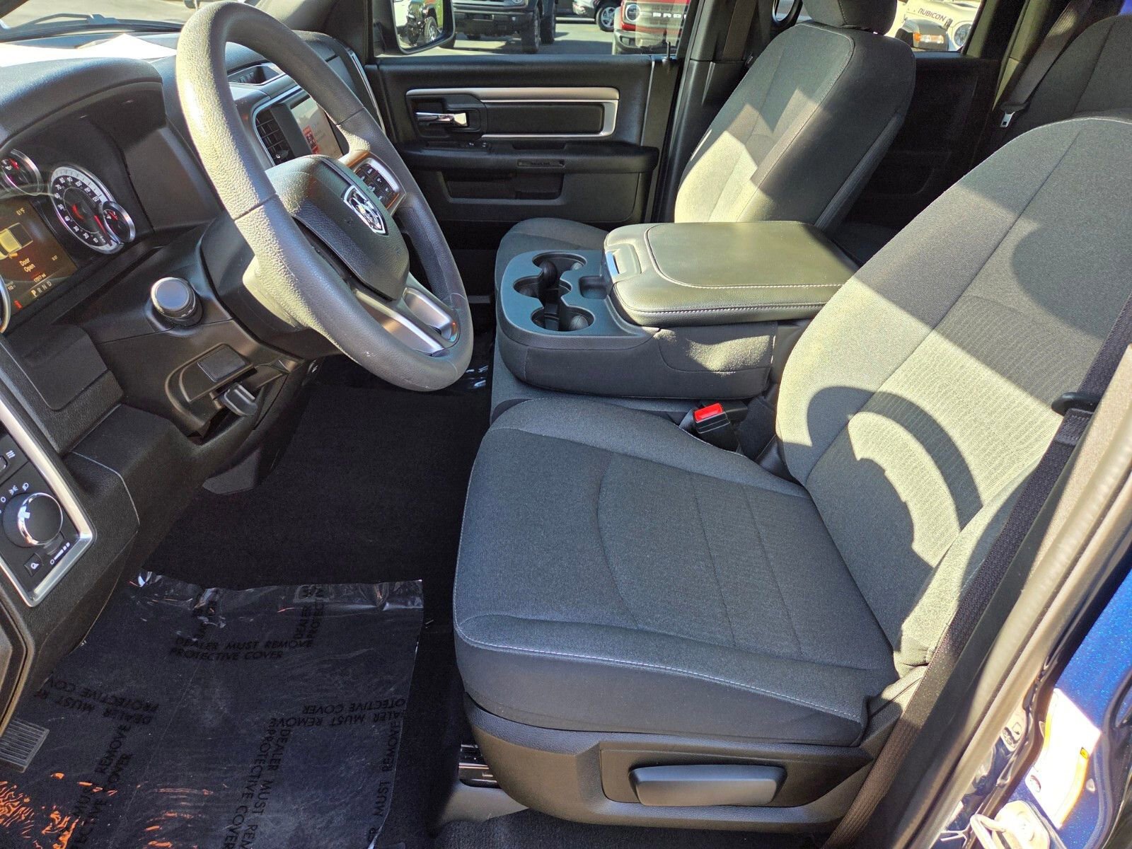 Used 2022 RAM 1500 Classic Warlock w/ Electronics Group image 10