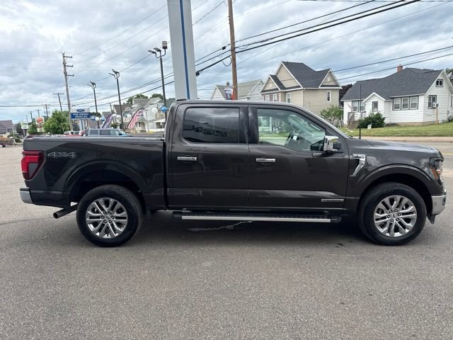 Certified 2024 Ford F150 XLT w/ Equipment Group 302A MID AWD/4WD image 5